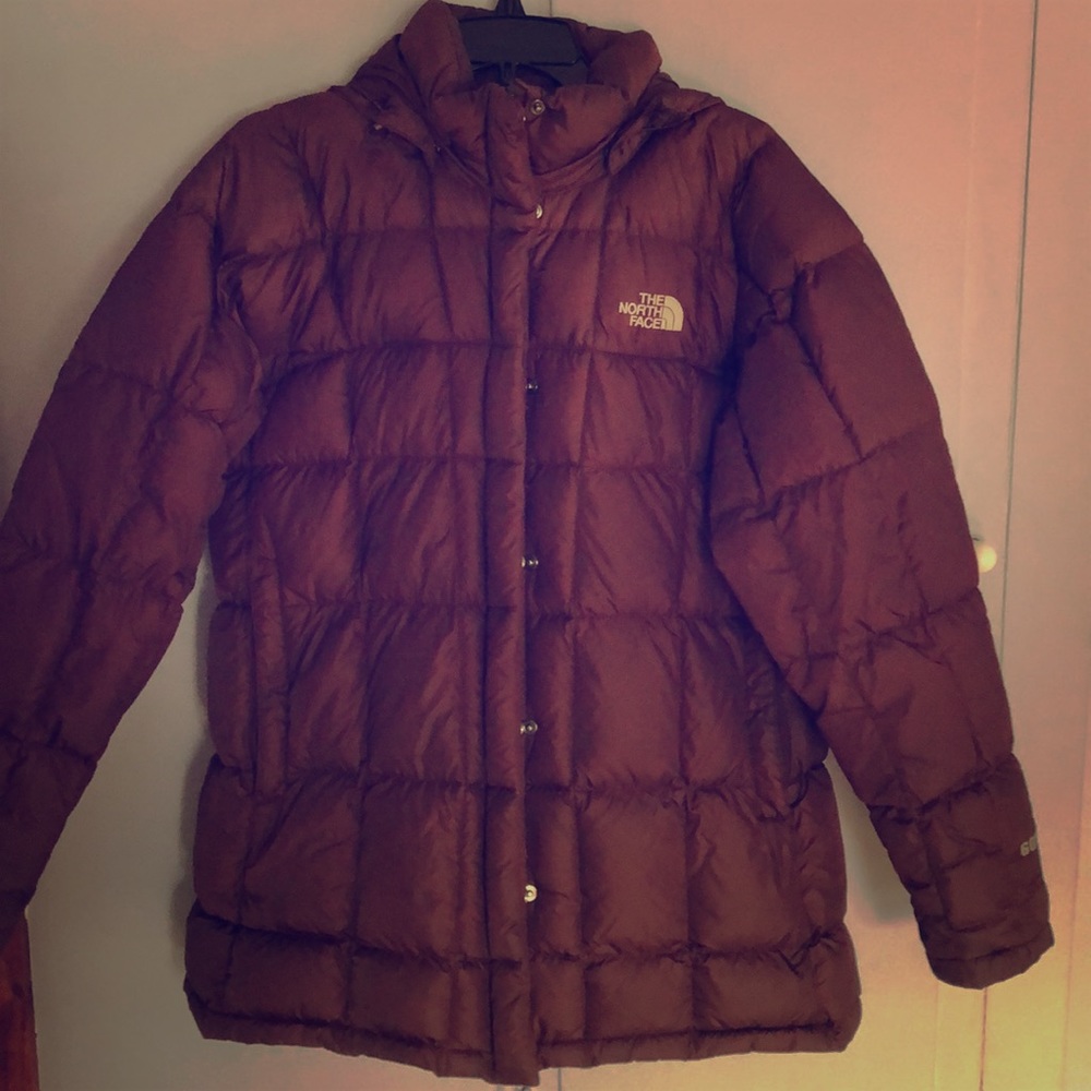 North Face Winter Jacket